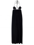 NATASHA ZINKO Dresses | Pixel Heart Dress Black - Womens