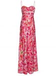 NATASHA ZINKO Dresses | Tulip Slip Dress Multicolour - Womens