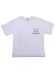 NATASHA ZINKO T-Shirts | C.B.D.S. T-Shirt White - Womens